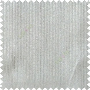 Grey color solid vertical texture straight stripes patterns designless surface with thick background polyester main curtain